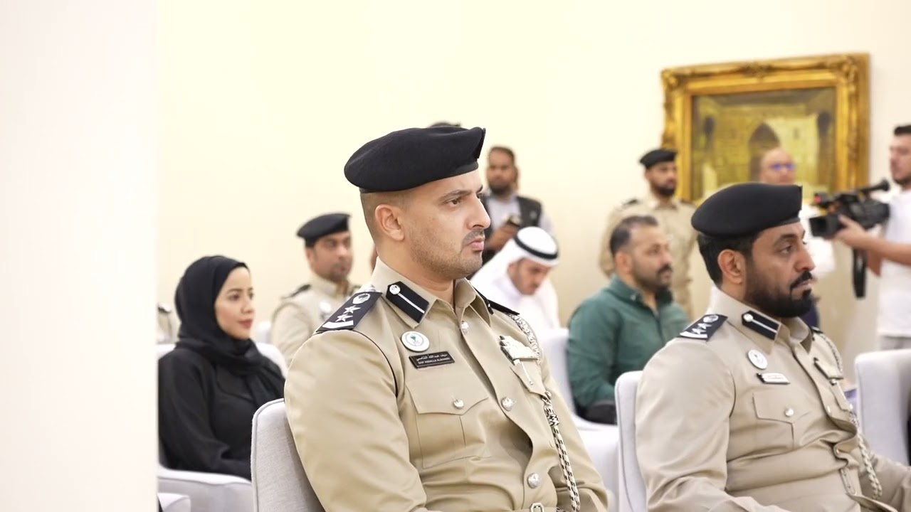 جائزة أكاديمية الشارقة للعلوم الشرطية للبحث العلمي 2025