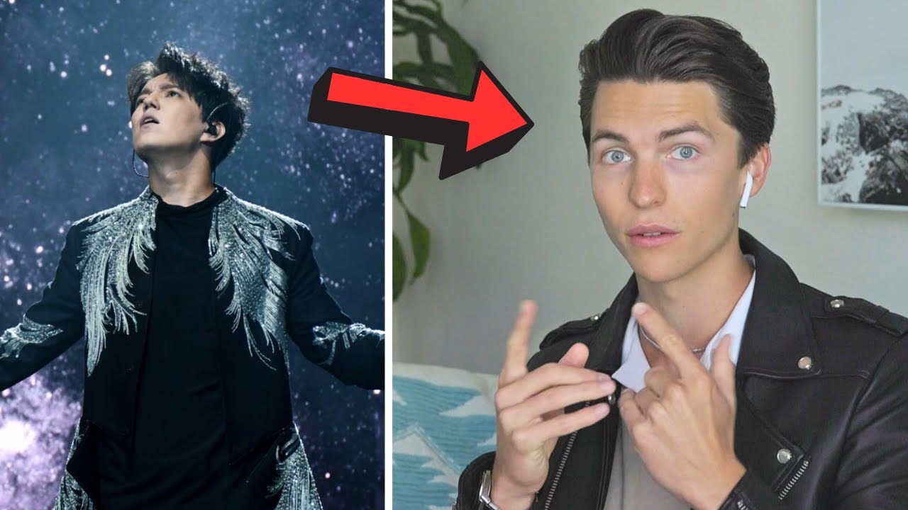Vocal Coach Reacts: DIMASH’s INSANE Singing on The Masked Singer