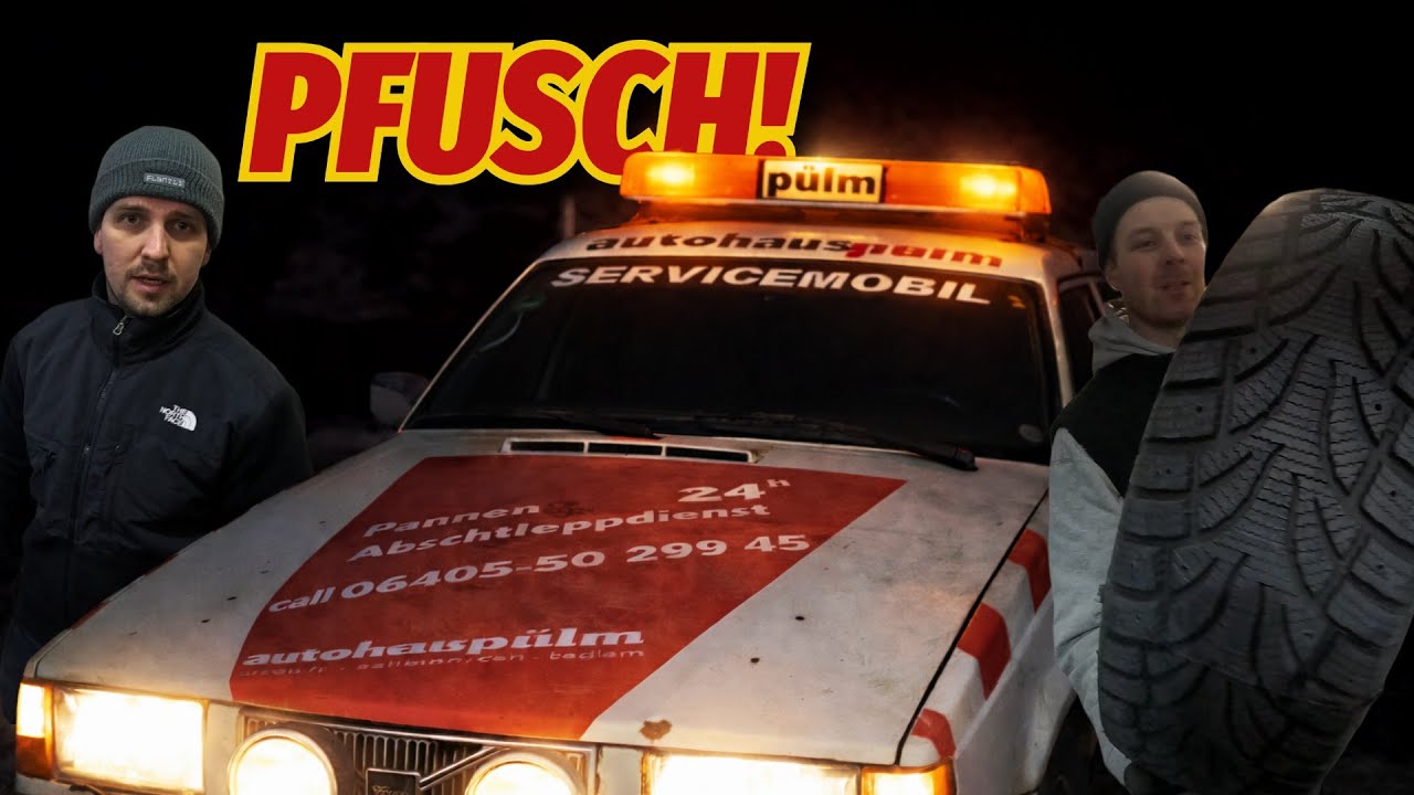 Vorbesitzer-Elektrik war kompletter Pfusch… also alles neu (+ neue Reifen)