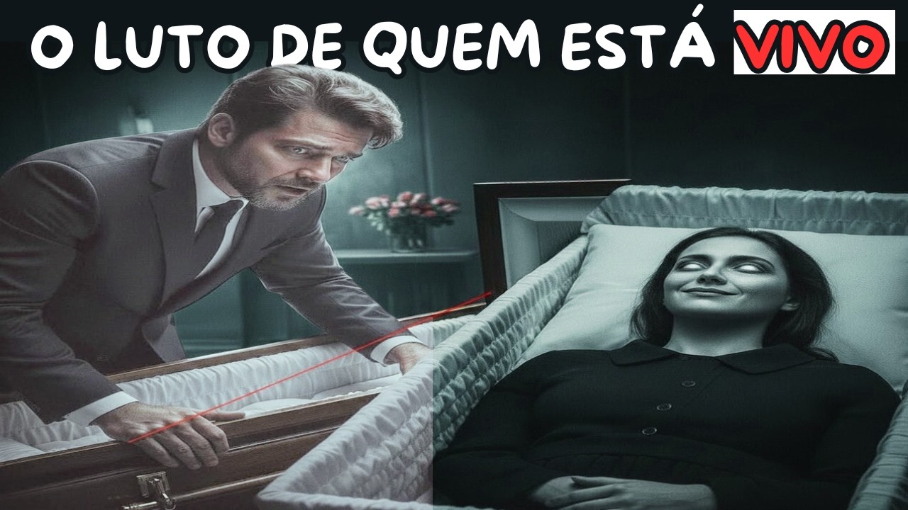 O Luto de Quem Está Vivo: Por que dói mais que a morte?