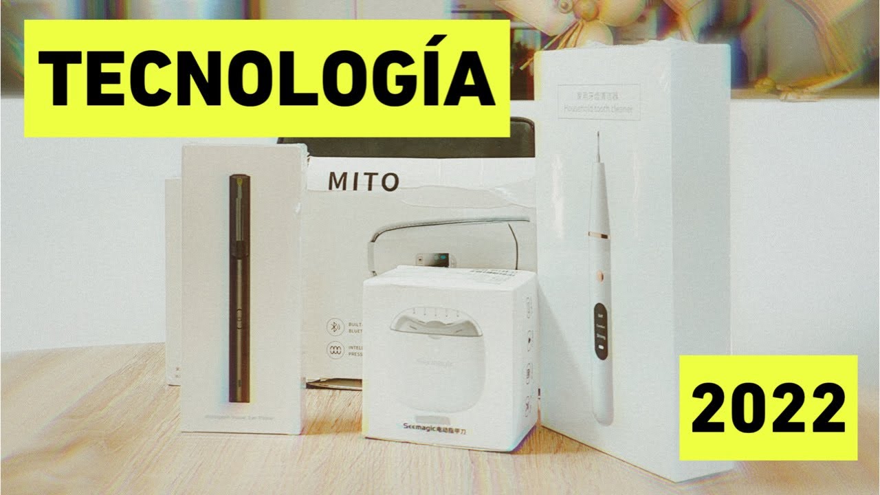 5 gadgets para el cuidado personal 2022