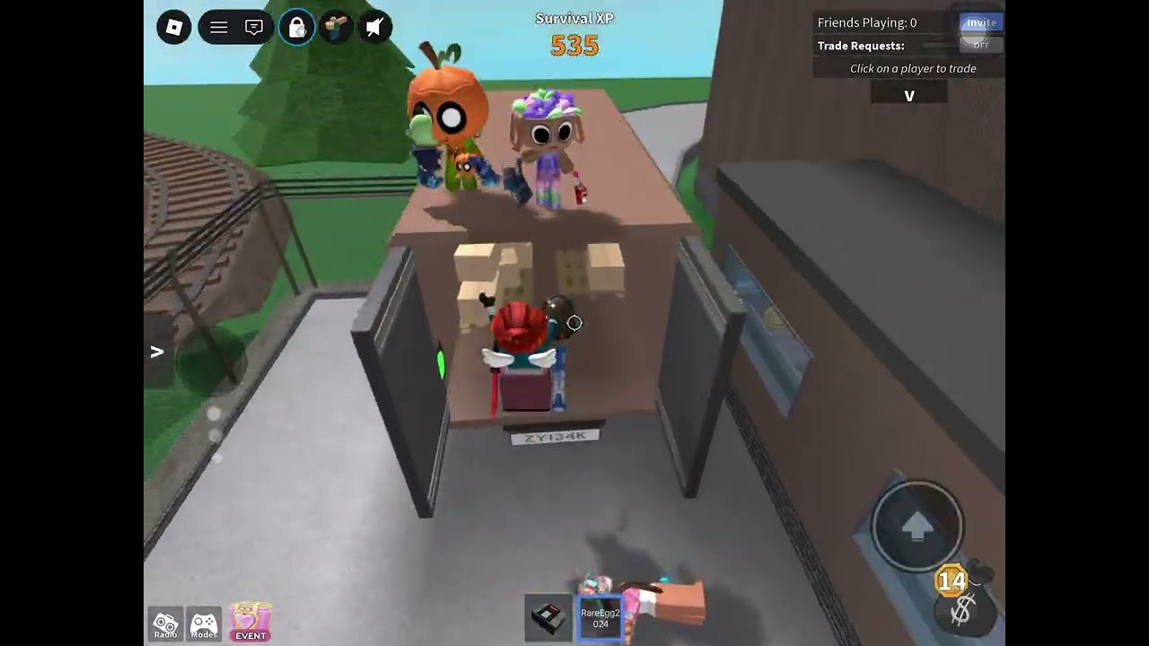 Beating teamers!|mmv content