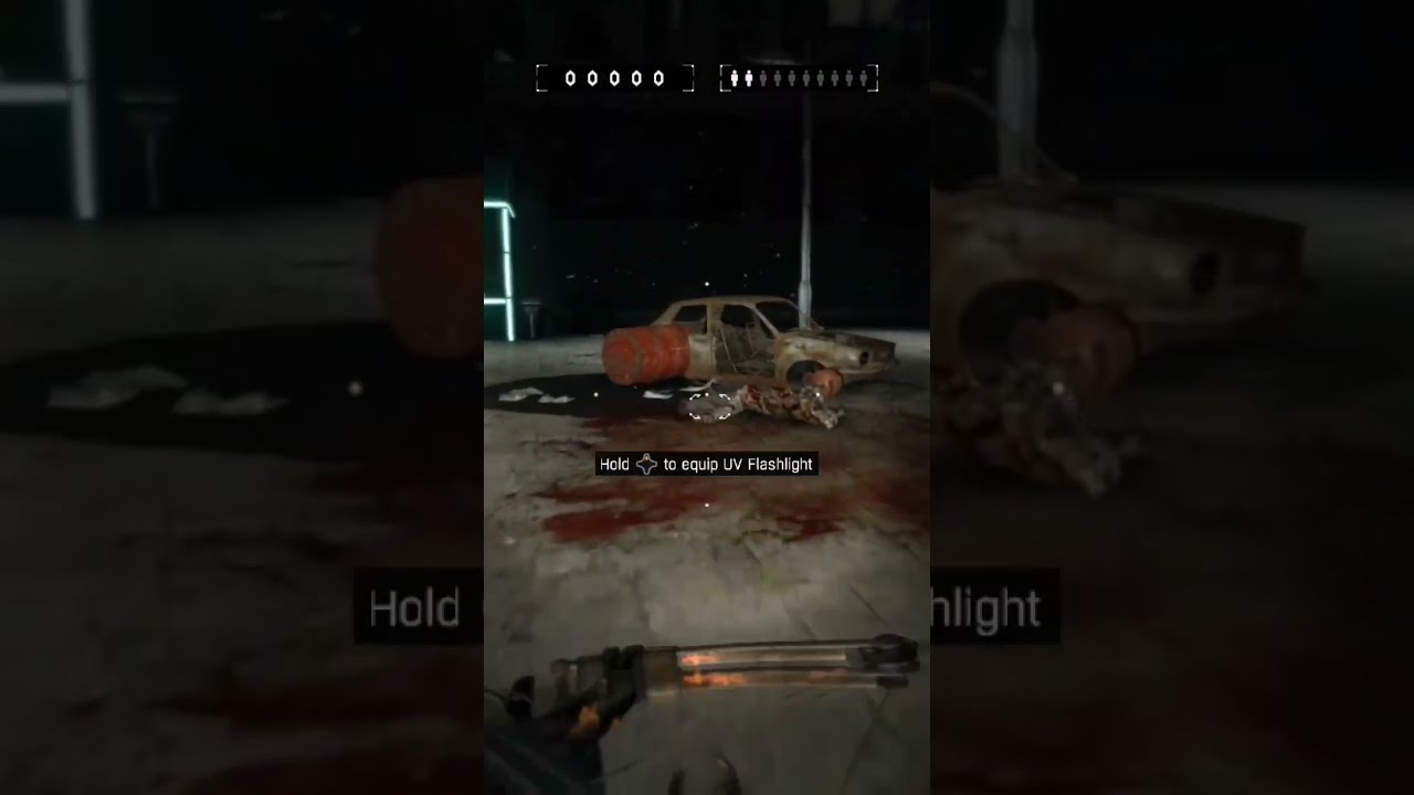 It was all planned.. #shorts #dyinglightgame #funny #goodnightgoodluck #btz