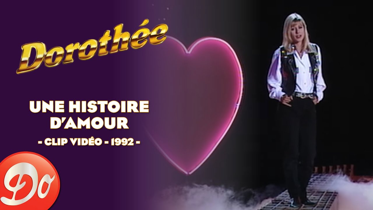 Dorothée - Une histoire d'amour | REPLAY