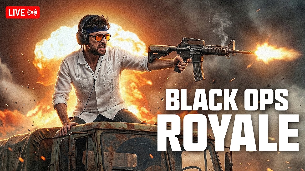 🔴🍀ROYALE LIVE: NOOB Humiliating VETERANS For Fun | Call of Duty: Warzone