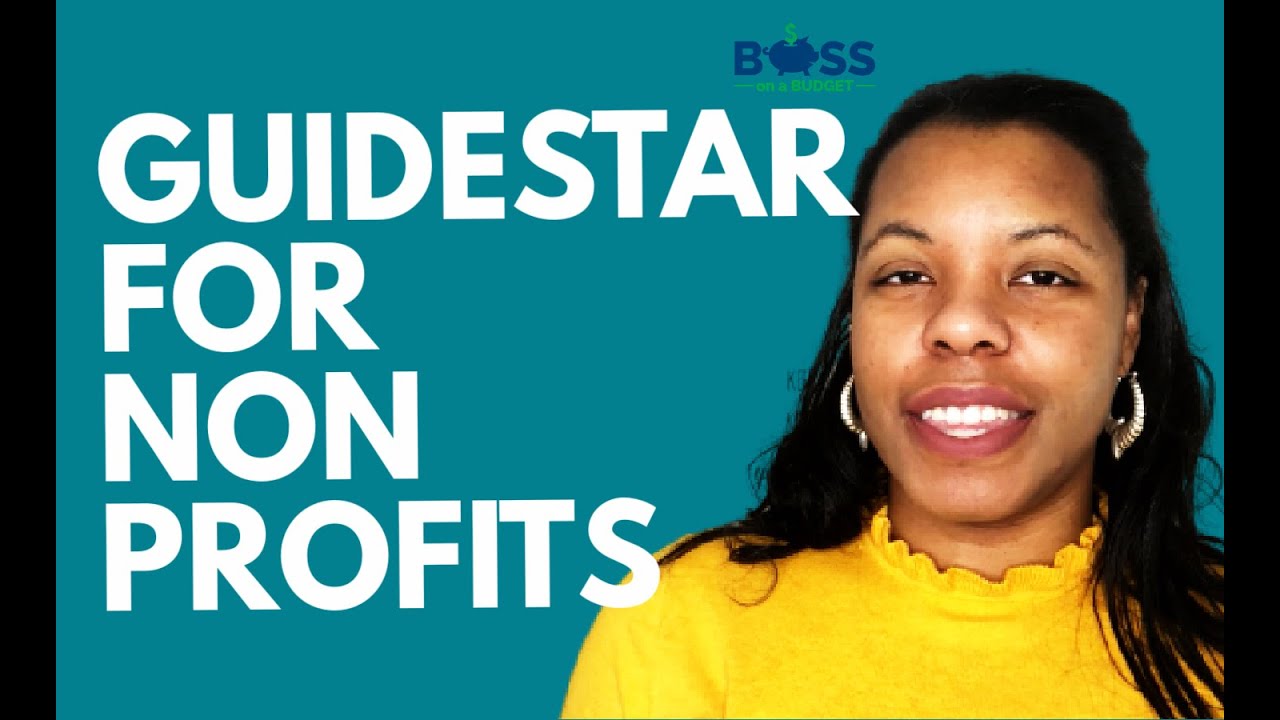 GuideStar for Nonprofits