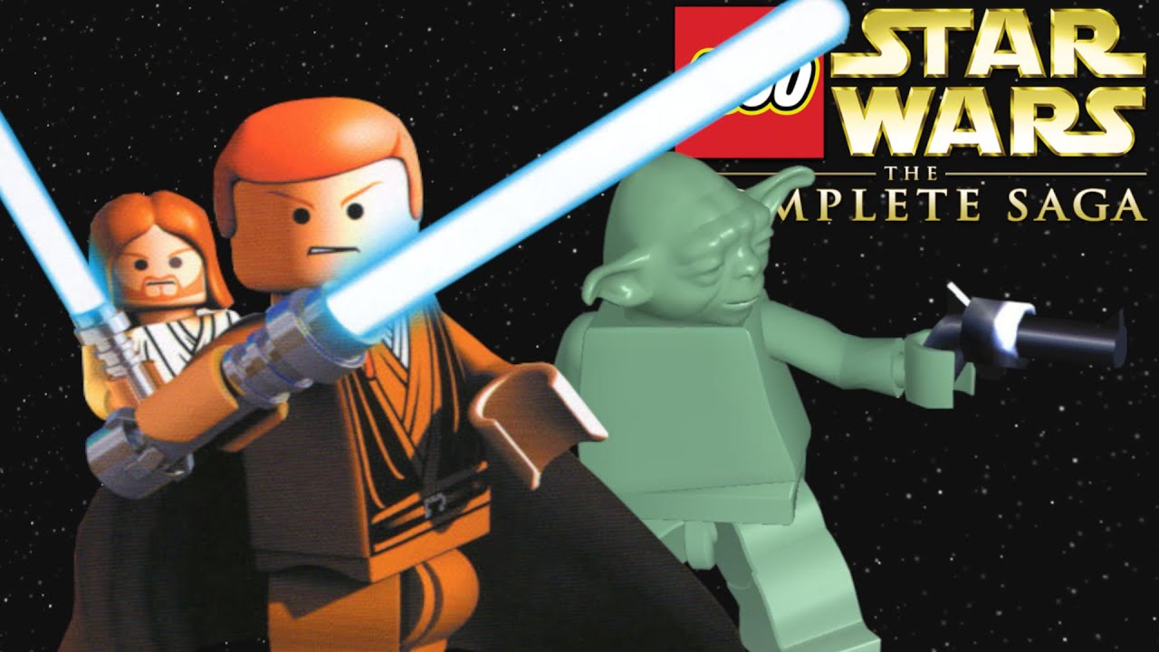 Lego Star Wars Episodi II - Hyökkäys Marsista