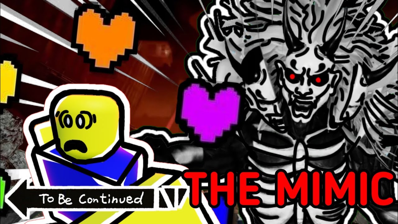 AN ABSOLUTE CINEMA EXPERIENCE! - ROBLOX The Mimic (BOOK 2 CHAPTER 4) || Funny Moments