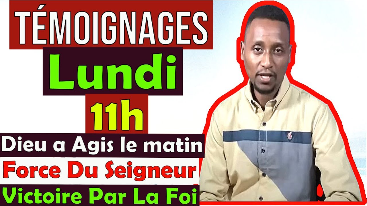TEMOIGNAGES KANGUKA DE LUNDI 09/02/2026 @ChrisNdikumana@Prière@kangukaenfrancais