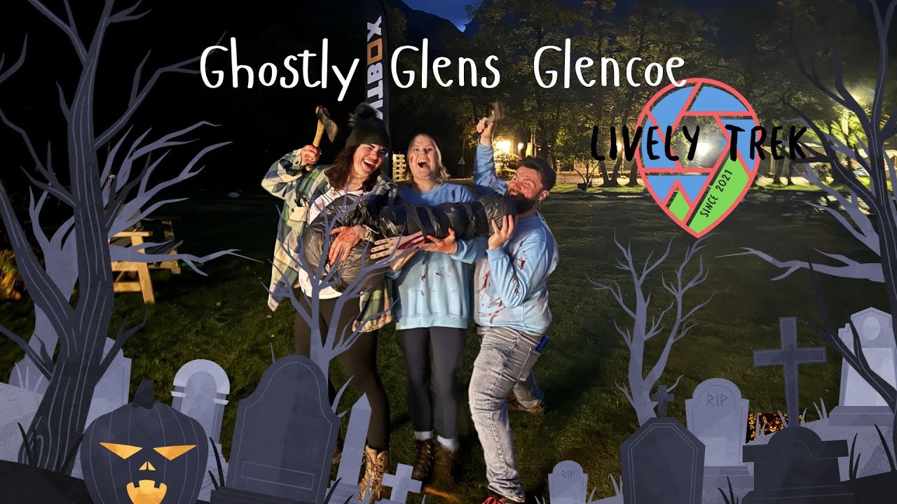 Ghostly Glens Glencoe TentBox Takeover