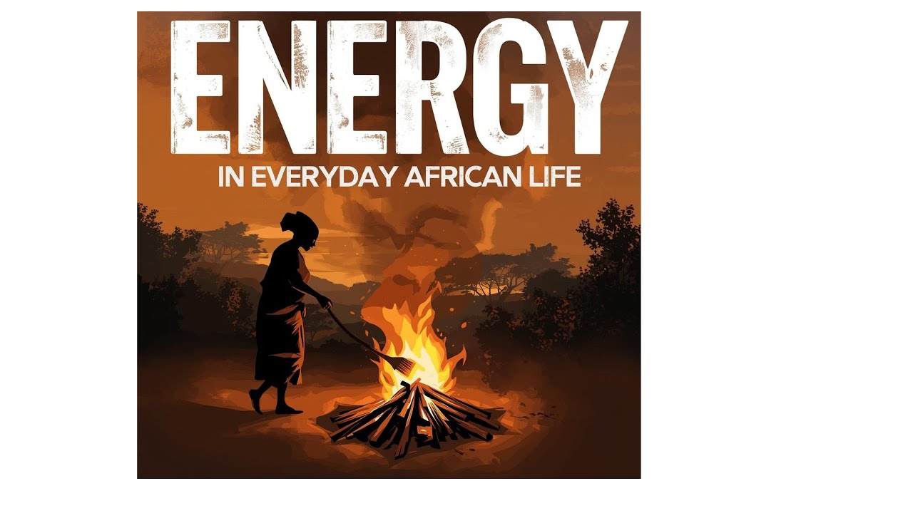 How a Traditional Jiko Works (Energy Explained Simply)