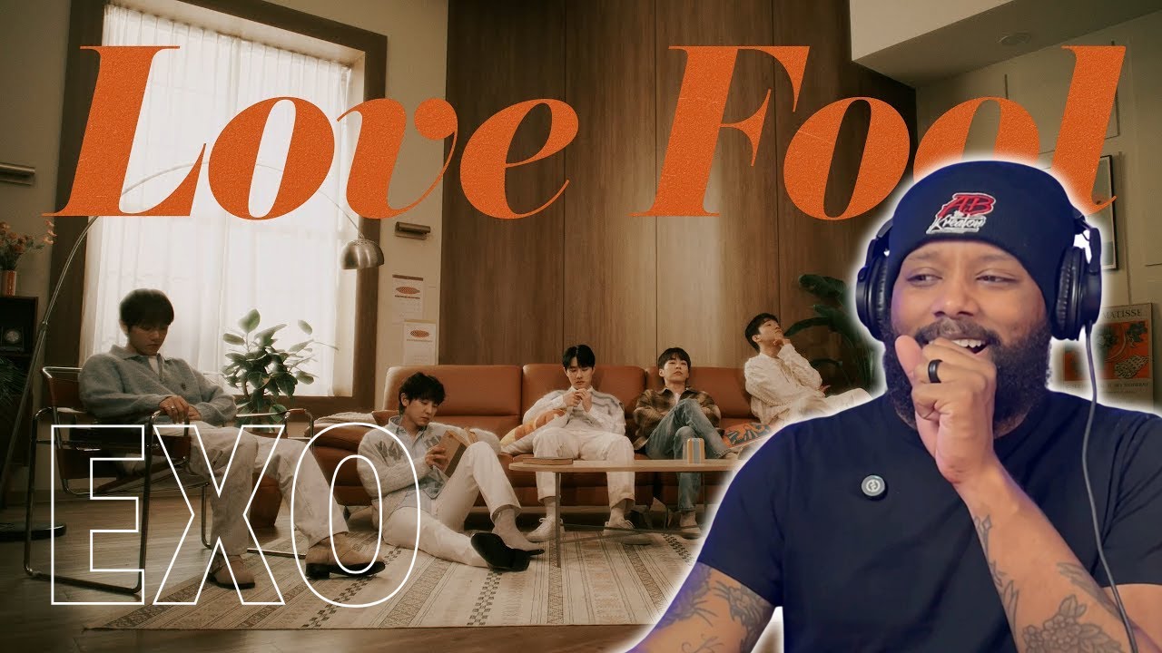 EXO - LOVE FOOL | REACTION