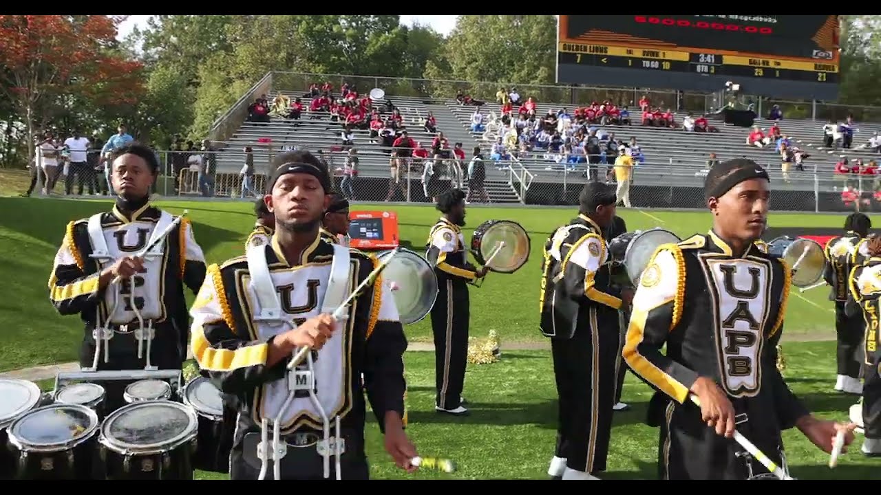 Krank vs T.O.P. | UAPB vs Alcorn Drumline Battle 2023