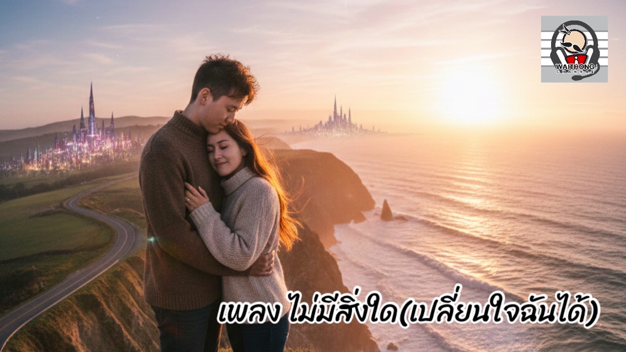 เพลง ไม่มีสิ่งใด(เปลี่ยนใจฉันได้)