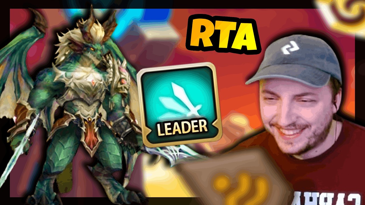 ON ABUSE DU NOUVEAU LEAD 33 ! [SUMMONERS WAR]