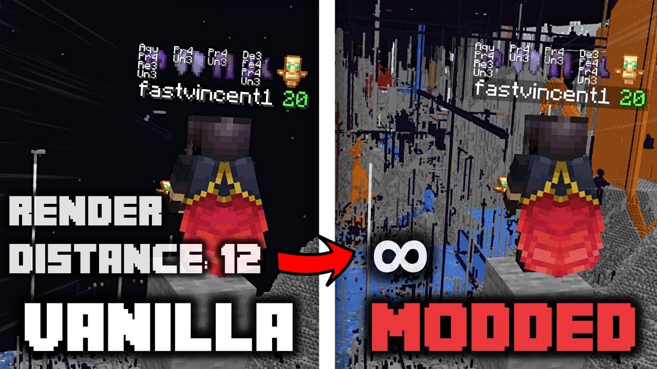 2b2t &mdash; лучшие моды и клиенты для версии 1.20+