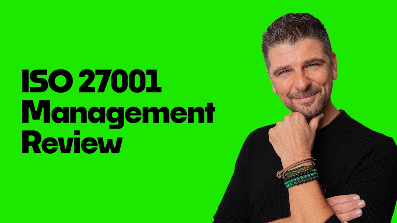 ISO 27001 Clause 9.3 - Management Review Explained