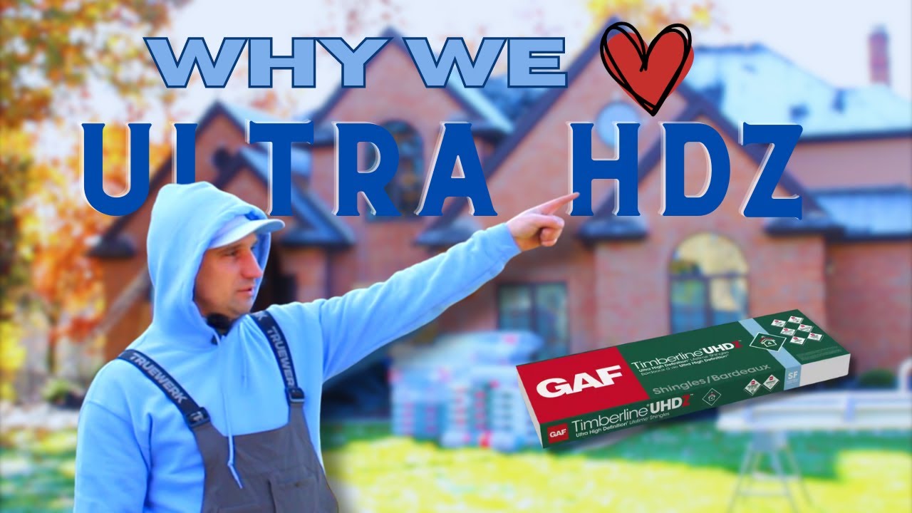 Ultra HDZ vs. HDZ Shingles