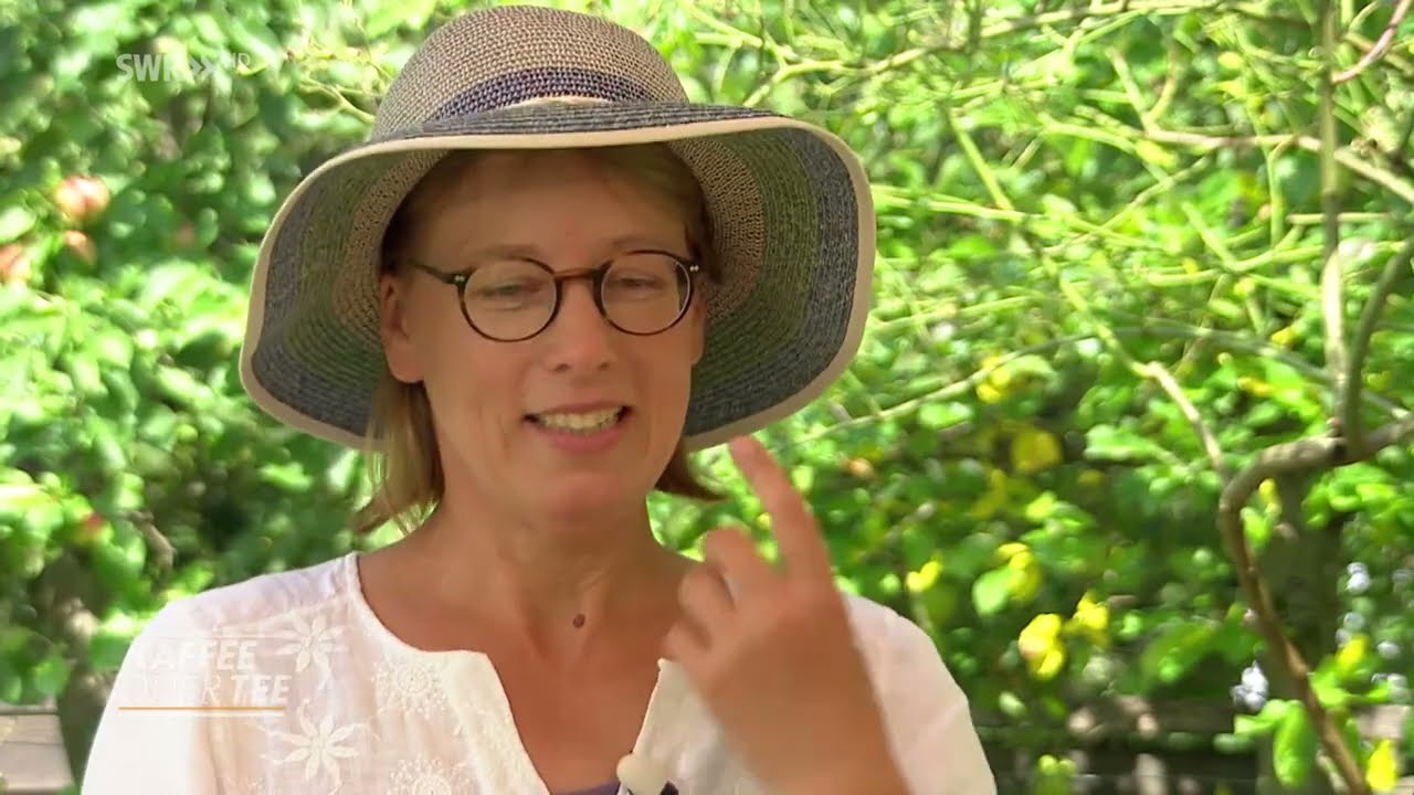 Essbare Blüten aus dem Garten | Kaffee oder Tee