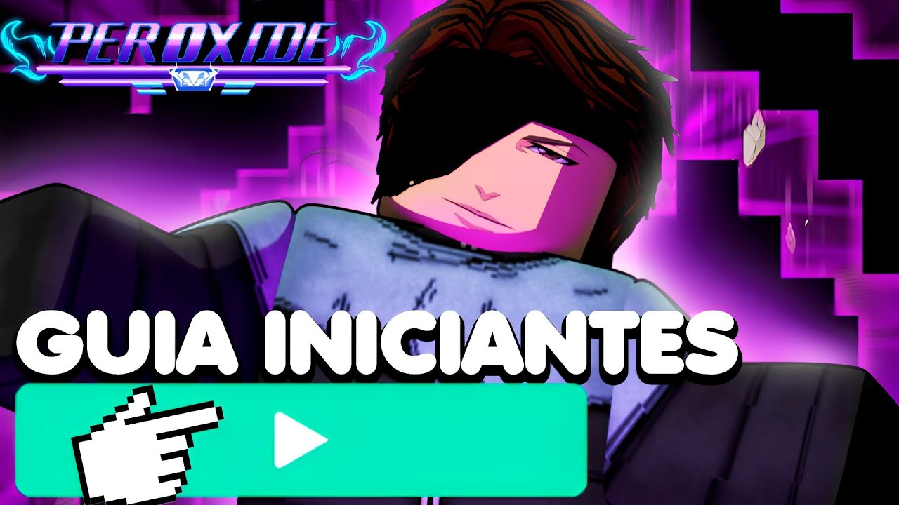 GUIA COMPLETO DE SOUL REAPER PARA INICIANTES NO PEROXIDE!