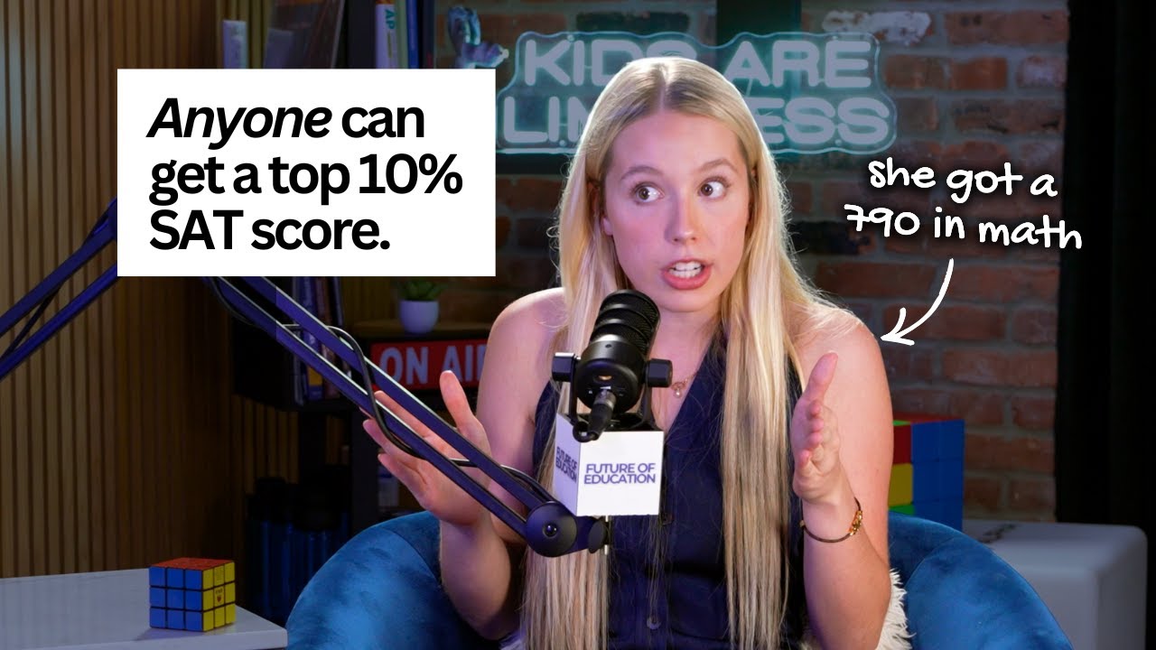 The Truth About the SAT...