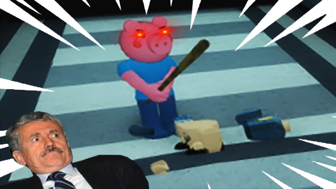 Roblox Piggy Funny Moments *Meme Edits* Part 23
