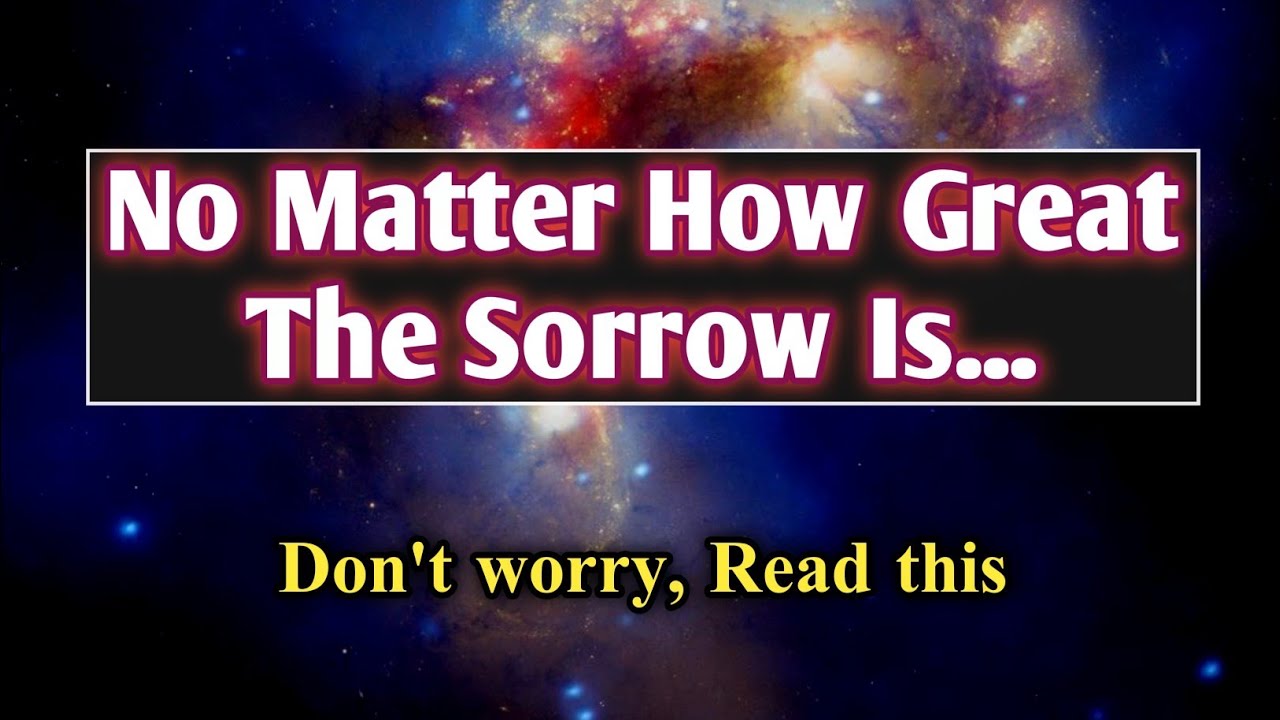 Divine Message For You From Universe 💌Every tear makes you stronger🌈✍️