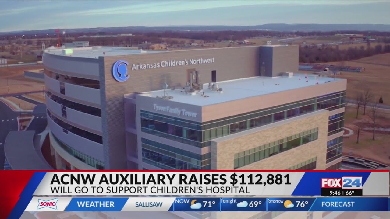 ACNW Auxiliary raises $112,881