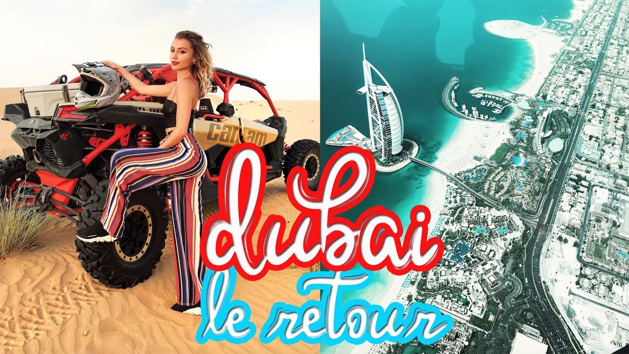 ON A SURVOLÉ DUBAI