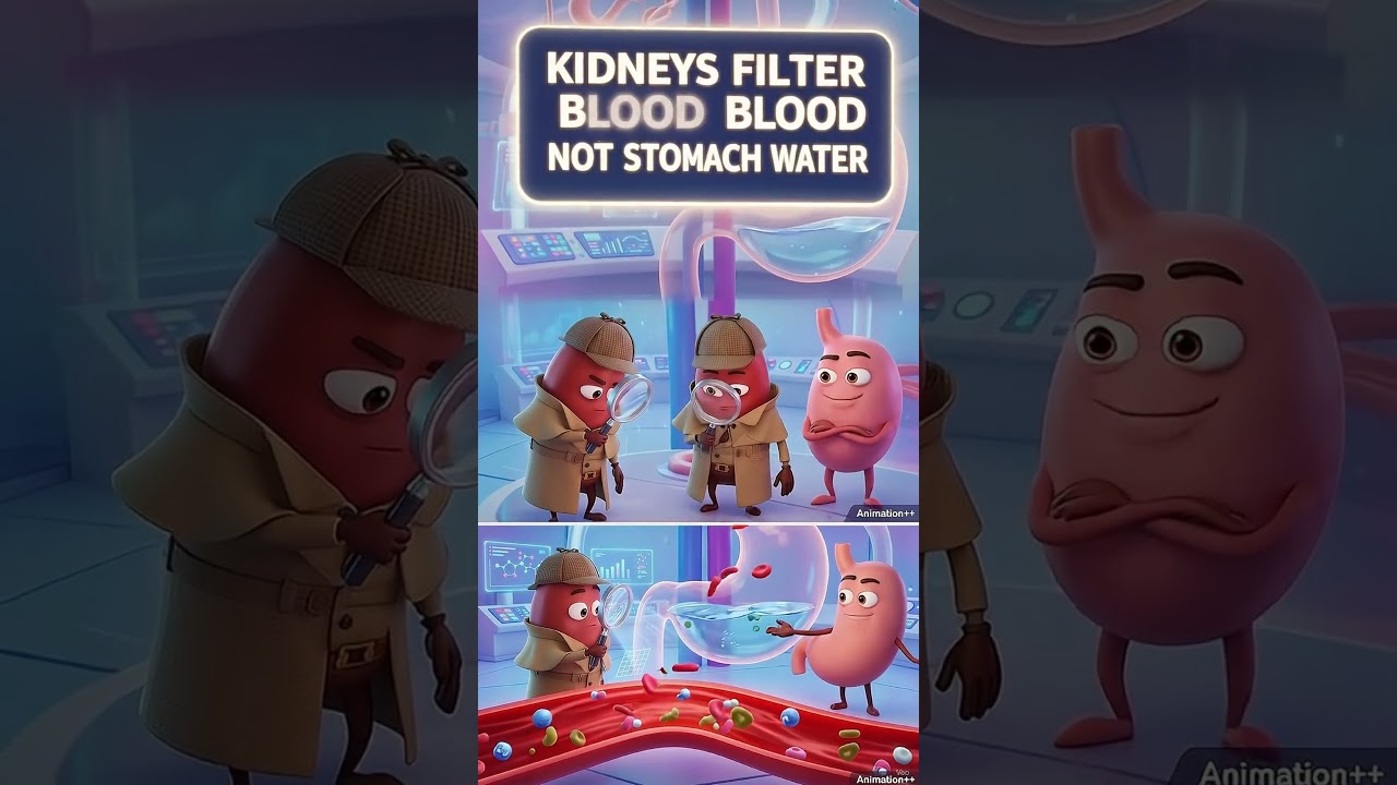 Drinking Water While Standing Damages Knees? Myth Busted!