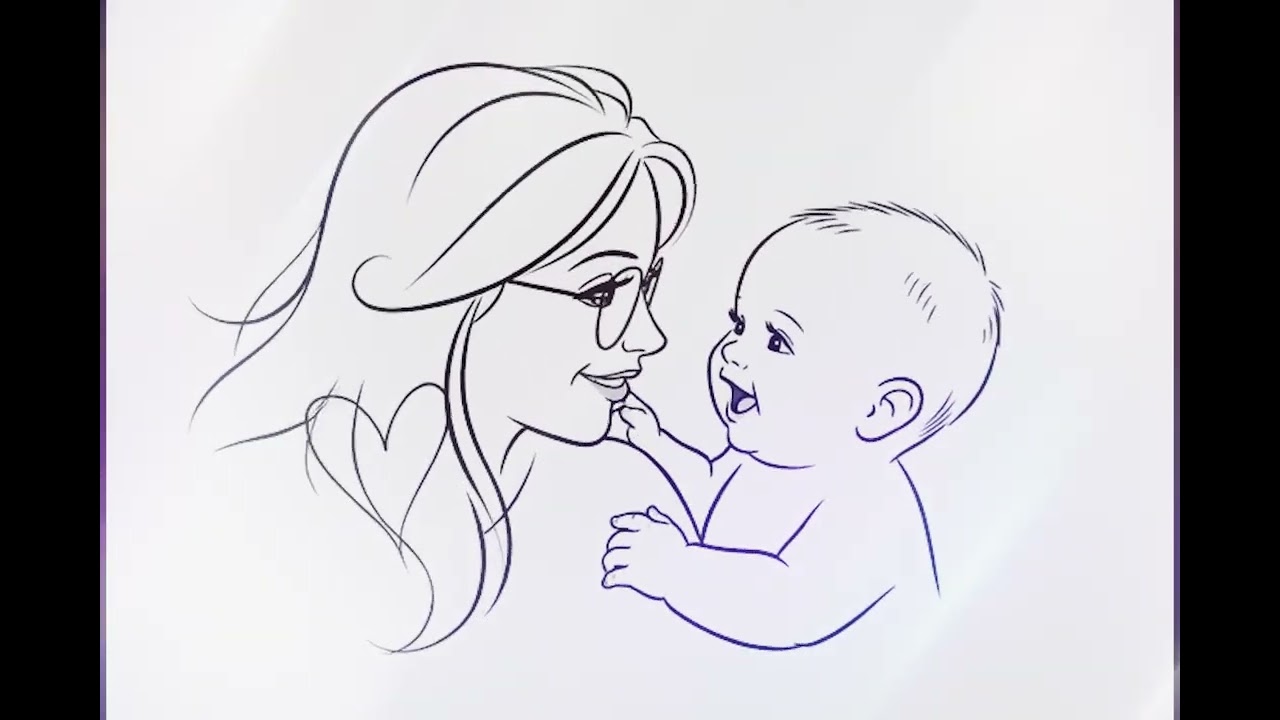 Mon bébé d'amour  | | Ｔｉｎｙ  Ｖｉｂｅｓ  Ｍｕｓｉｃ 🌈🎶