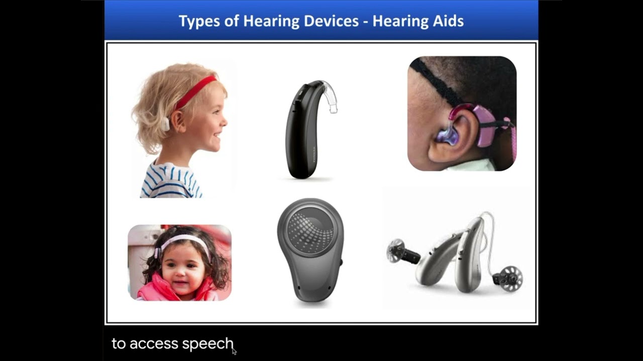 Hearing Support Video September 2023
