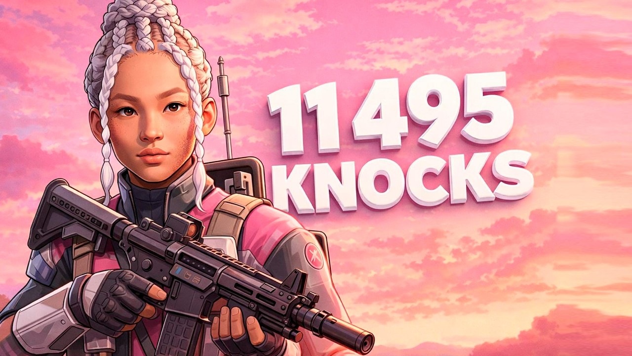 11 495 НОКАУТОВ В ARC RAIDERS