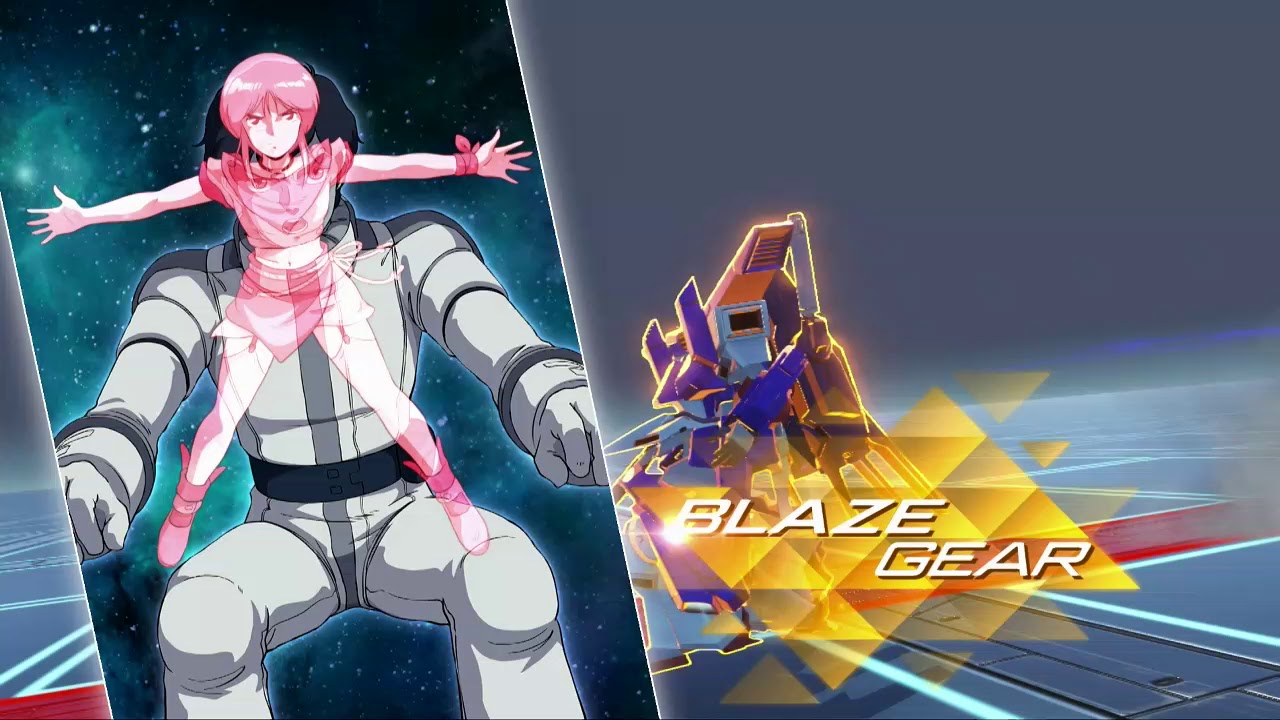 Gundam Versus: Boss Survival Full Armor Double Zeta Gundam