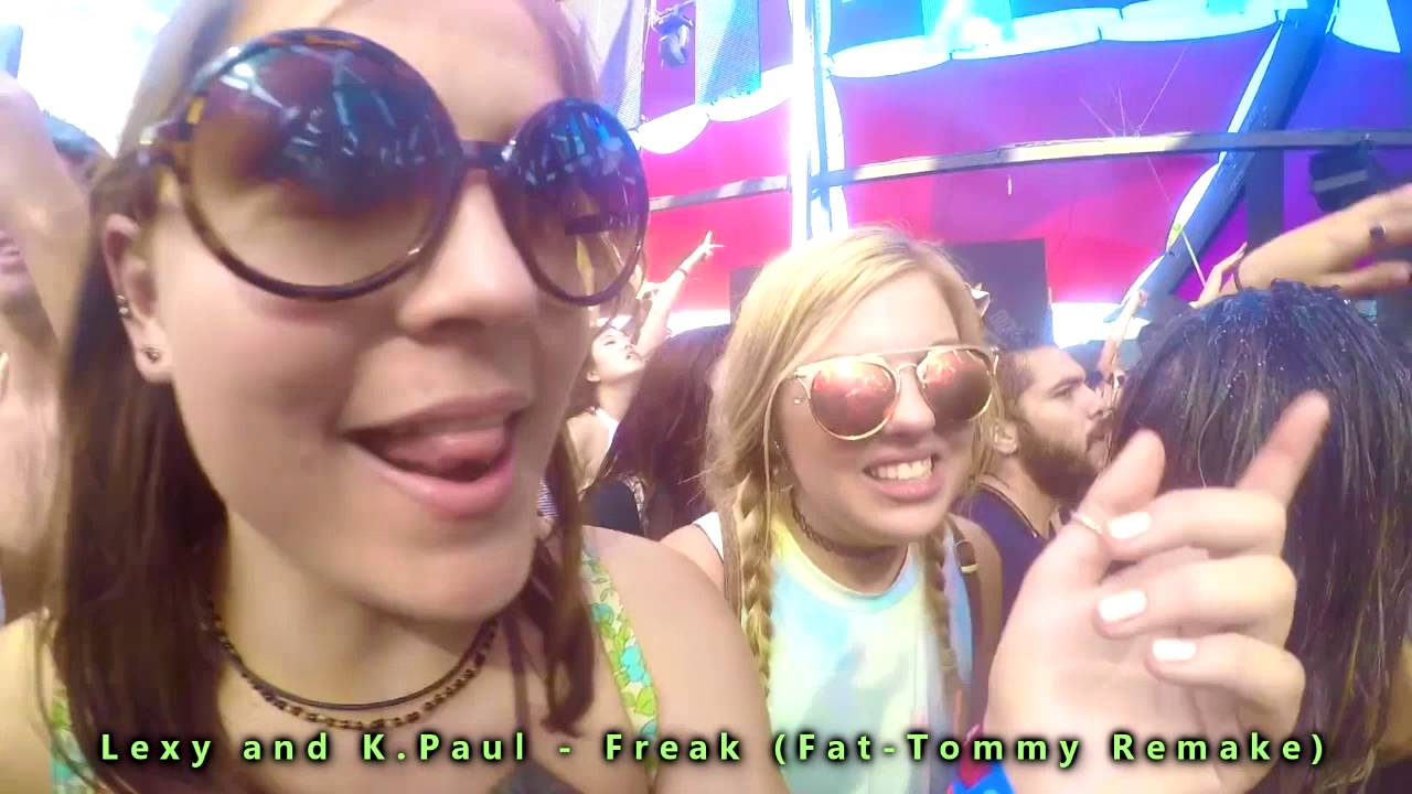 Lexy & K-Paul - Freak (Fat-Tommy Remake)