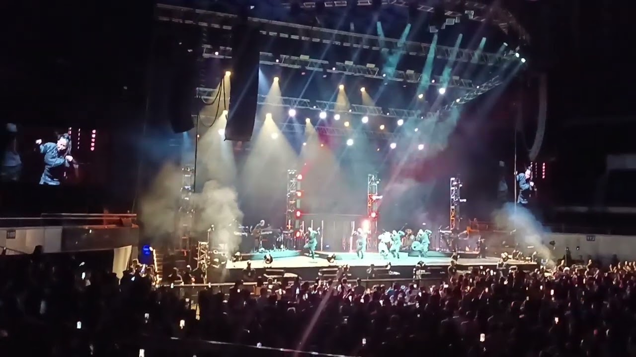 I Miss You Much 200 Pounds Beauty Janet Jackson 2024 Live in Araneta