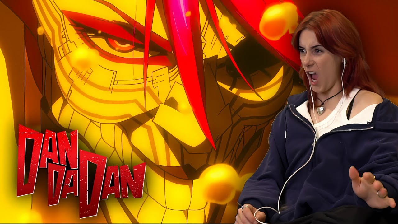 WAIT THIS IS AIRA NOW!! 😲 | DAN DA DAN Episode 8 Reaction!