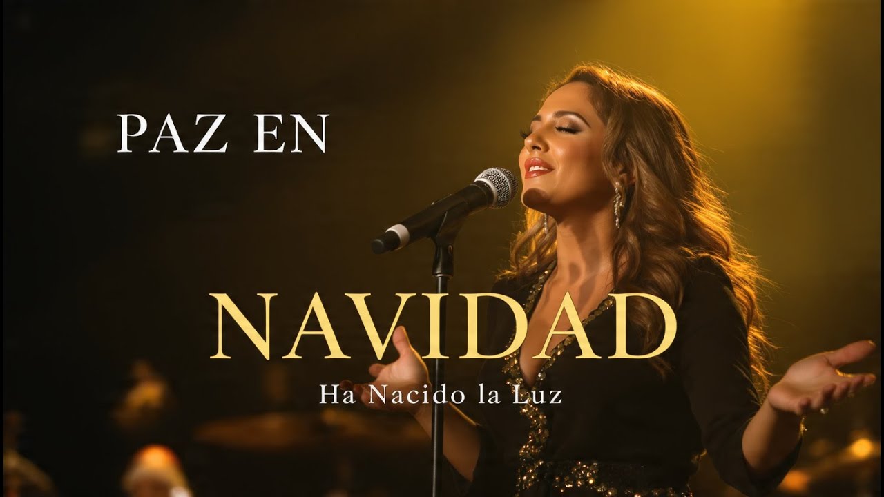 Ha Nacido la Luz | Alabanza de Navidad que Trae Paz