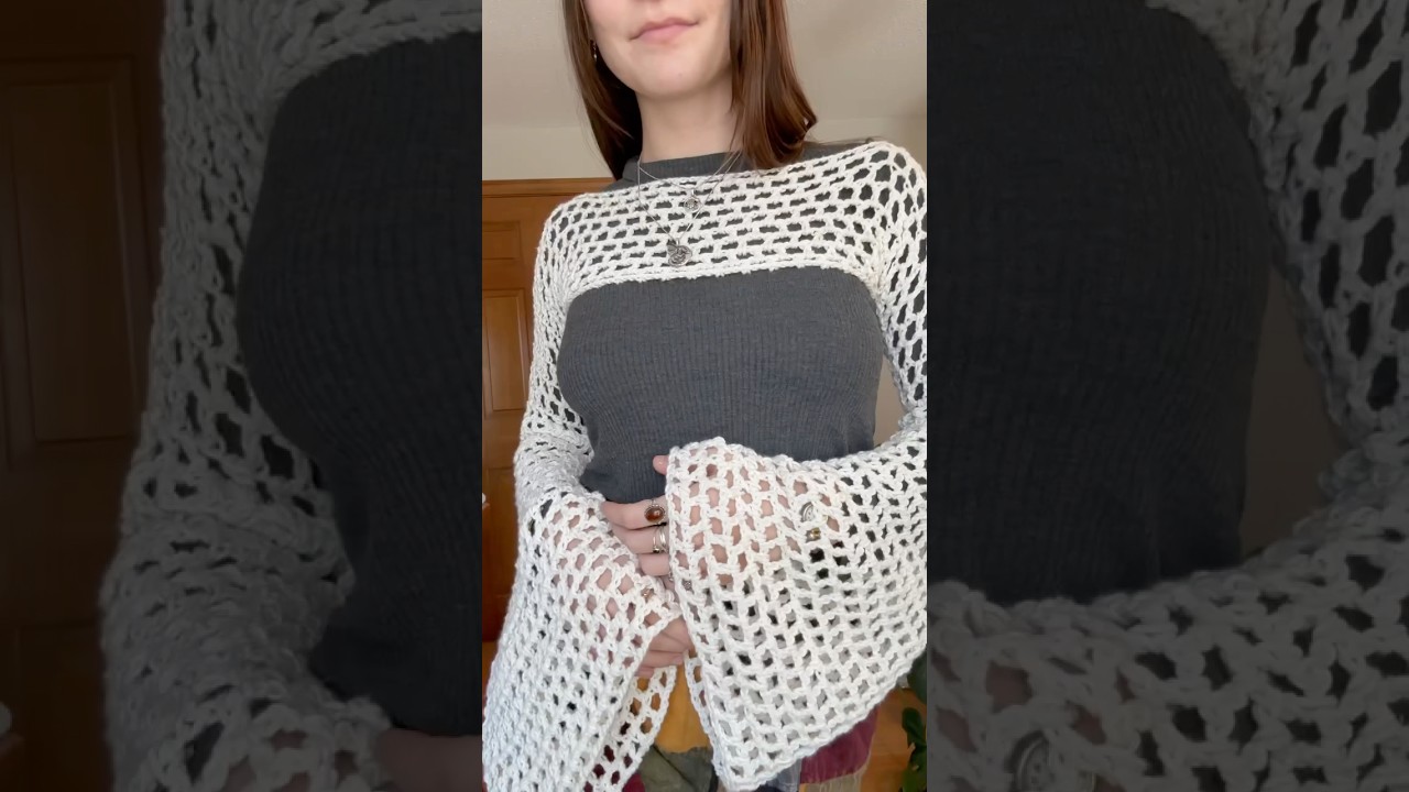 My favorite crochet tops from 2024! #crochet #crochetideas #crochettops
