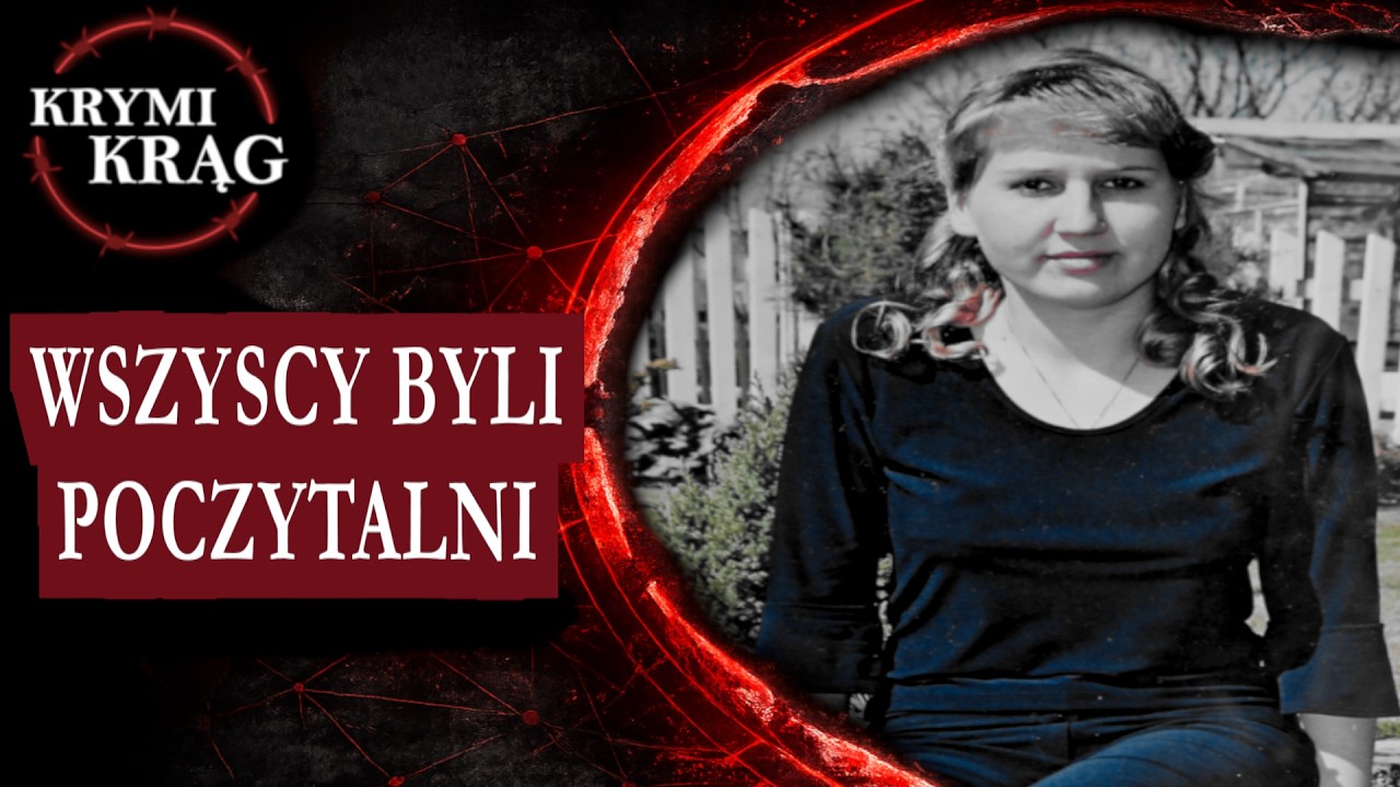 WSZYSCY BYLI POCZYTALNI. AGNIESZKA MICHNIEWICZ | KrymiKrąg | #71