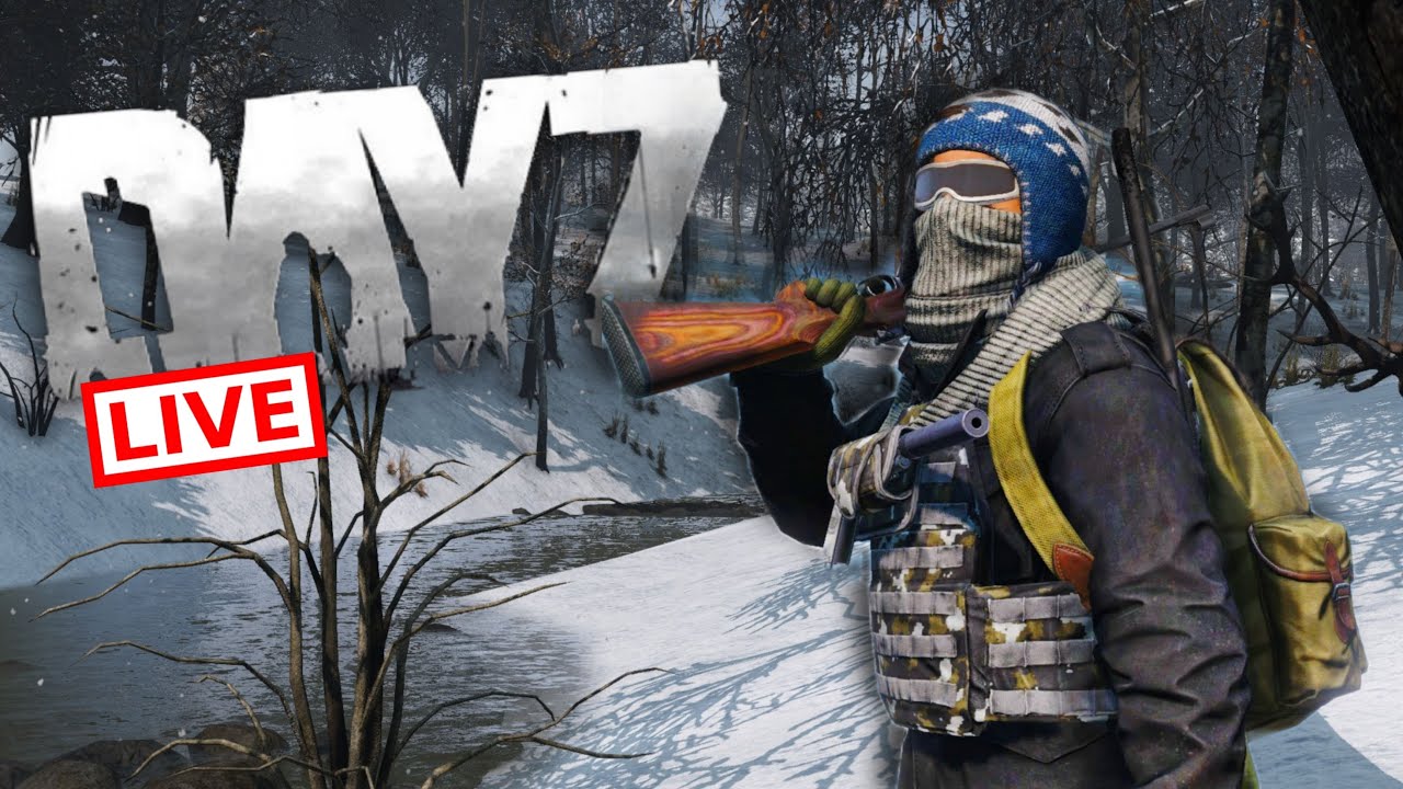 Chernarus Inverno (26 de janeiro de 2026)