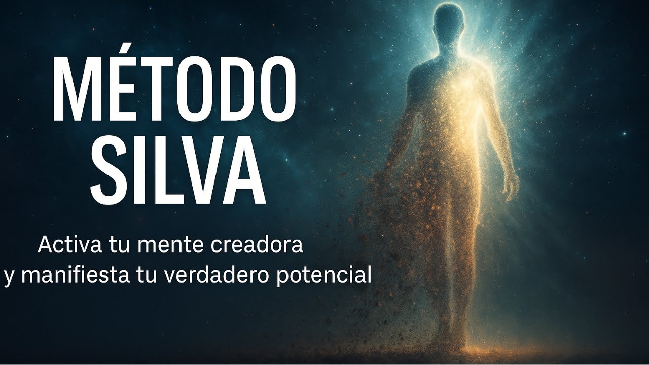M&eacute;todo Silva: Meditaci&oacute;n Poderosa para dormir y Manifestar tus Sue&ntilde;os.