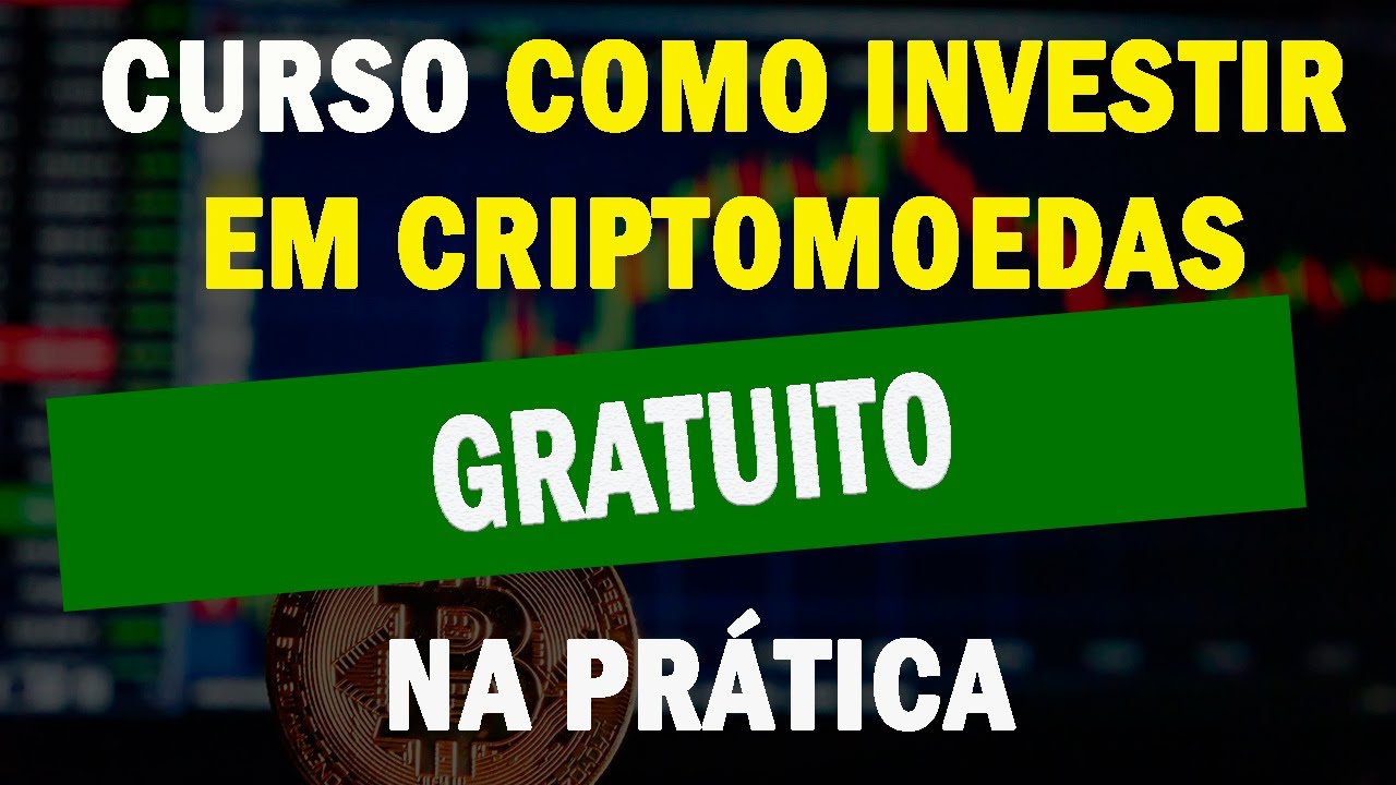 Aula 00 - Introdu&ccedil;&atilde;o ao CURSO como investir em criptomoedas do zero (perfeito para iniciantes)
