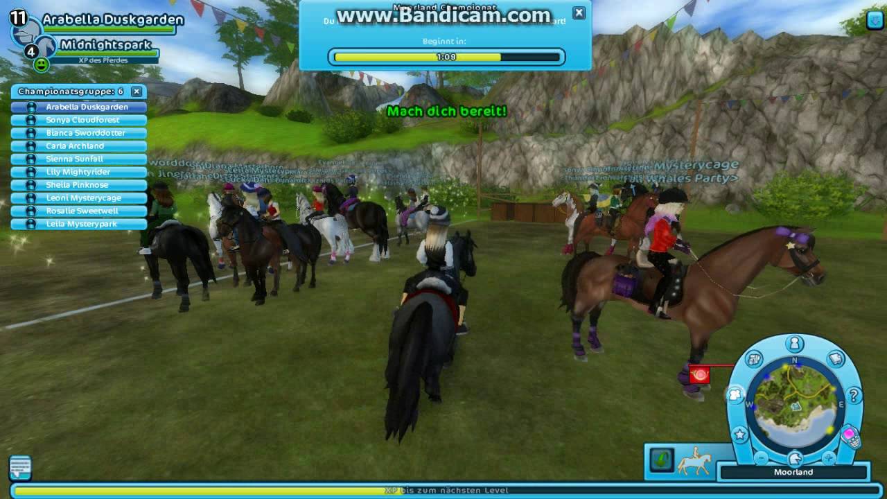 Moorland Championat ♥