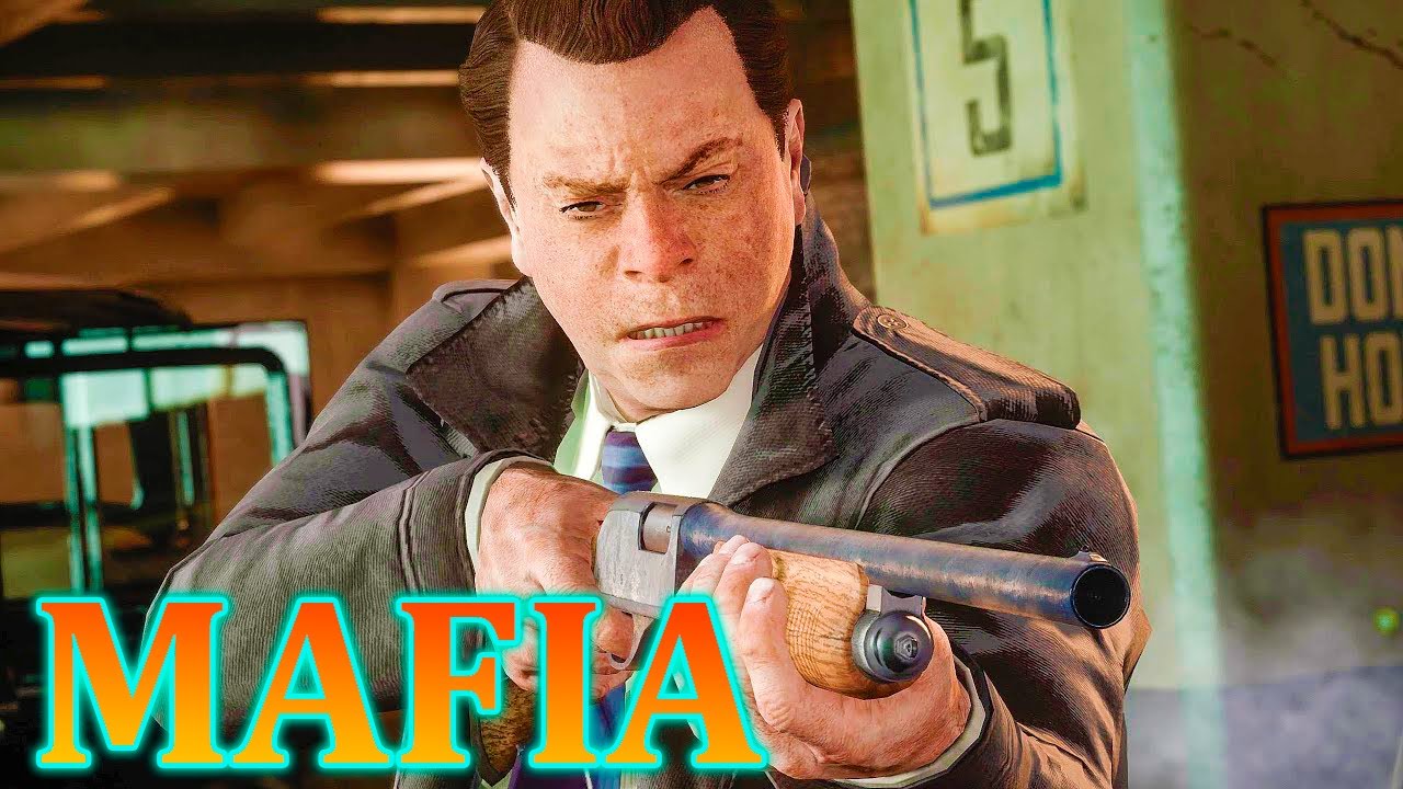 СДЕЛКА ВЕКА ► Mafia: Definitive Edition Прохождение #5