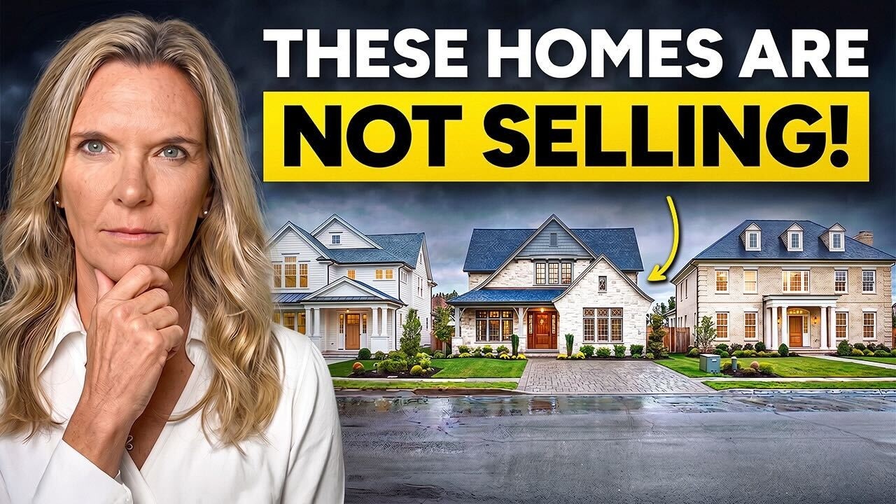 These Fairfield County Homes Aren't Selling... But Others Are!