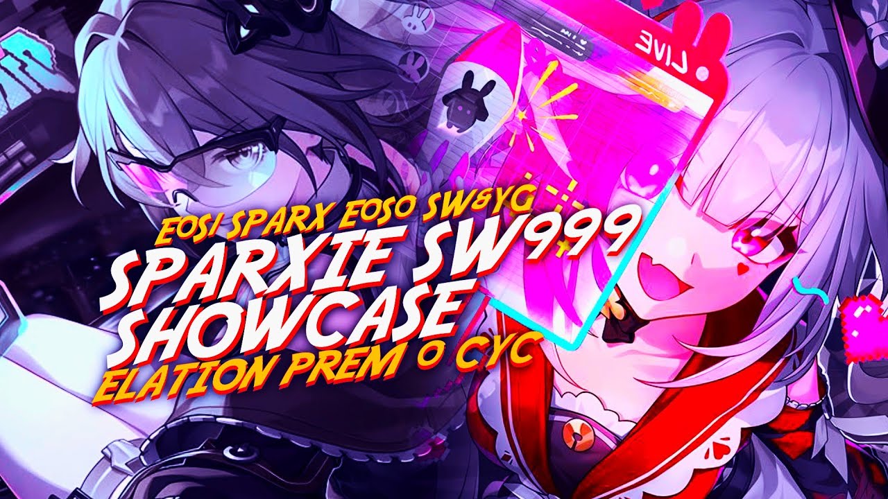 Silver Wolf 999 Premium Team Showcase 0 Cycle | Sparxie + Yao Guang Elation Team | Honkai: Star Rail