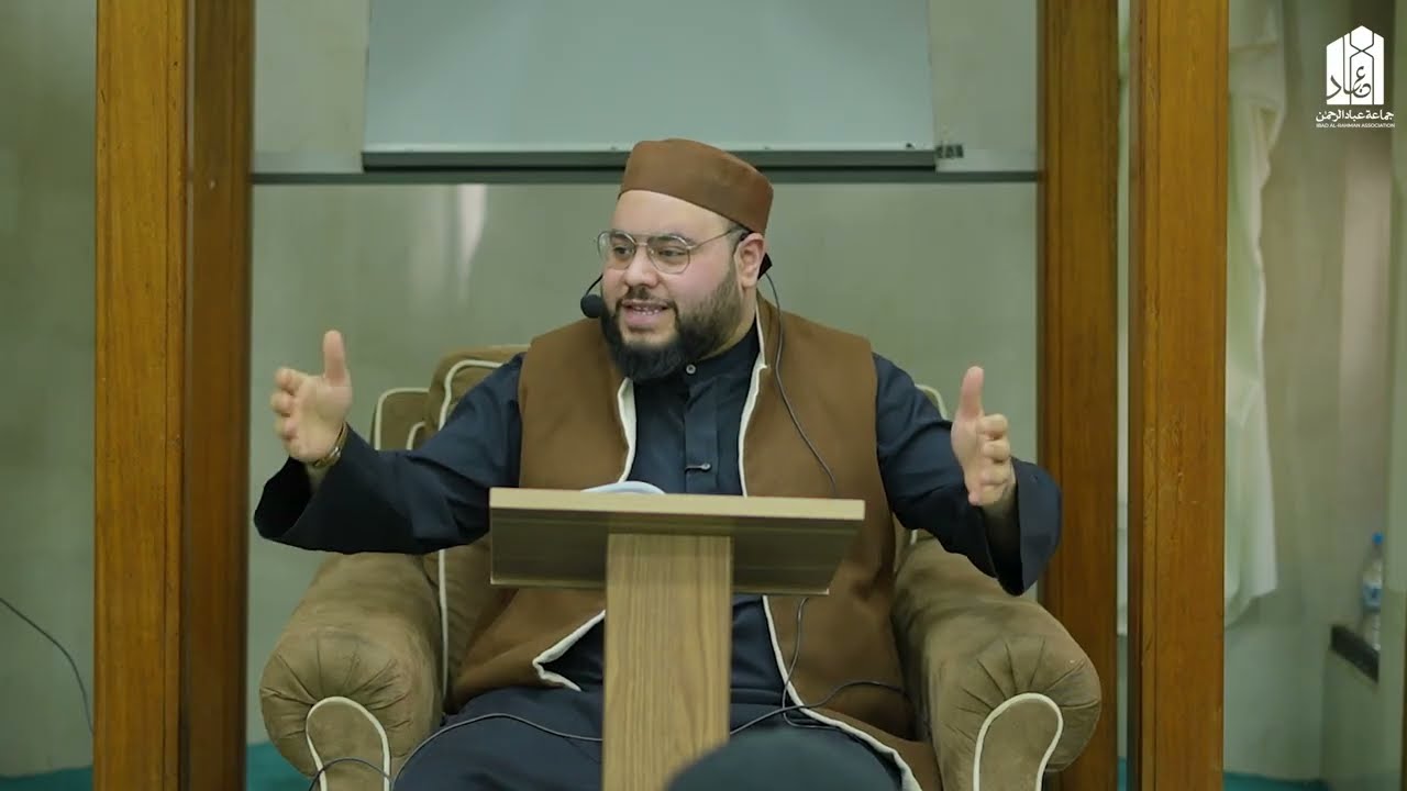 كيف نصر الله المسلمين في معركة الفرقان | الشيخ حسين حمزة