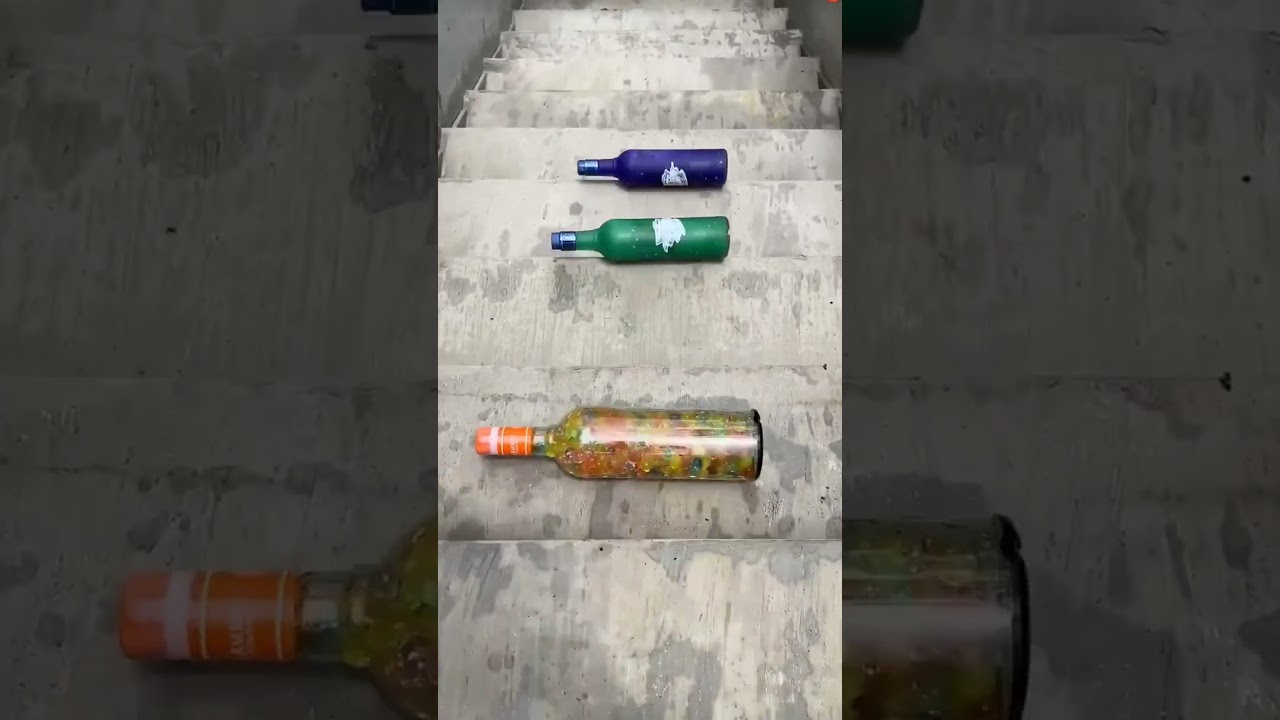 #asmr #botellas #satisfying #aliviar #alivio #respirar