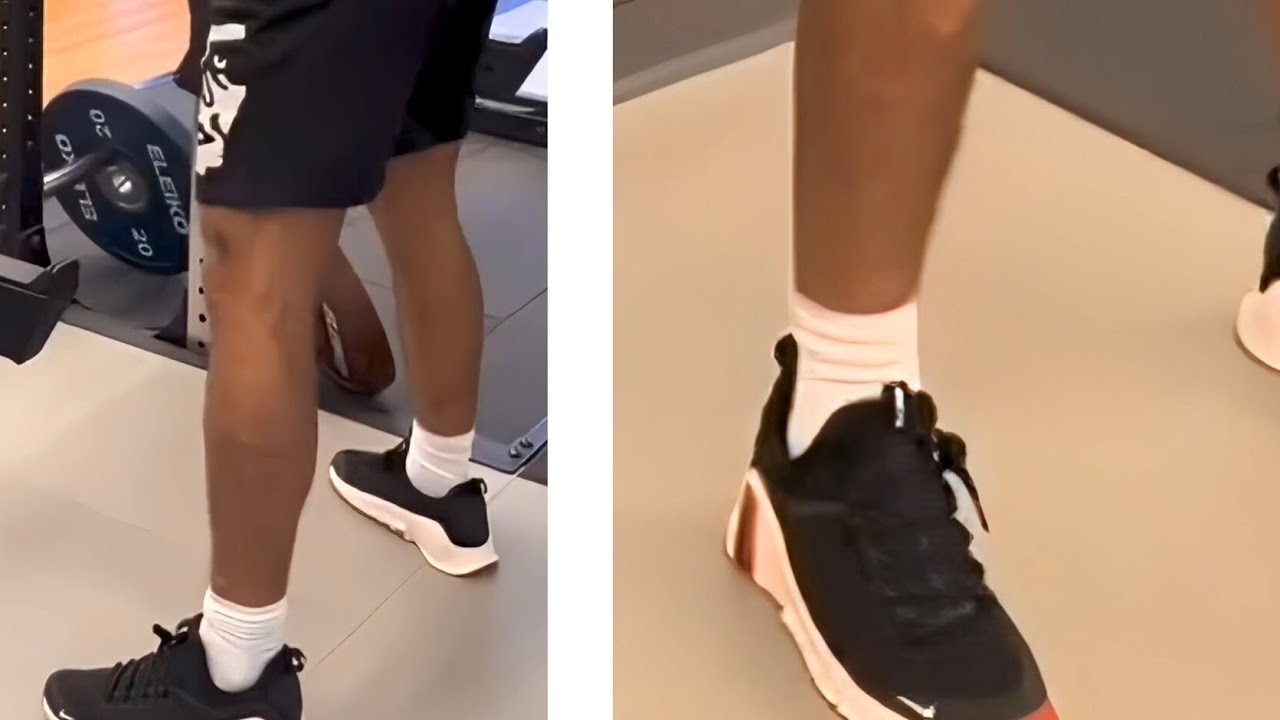 CAN YAMAN CONDIVIDE UNA FOTO SUI SOCIAL DOPO L'ALLENAMENTO.
